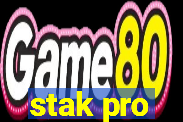 stak pro